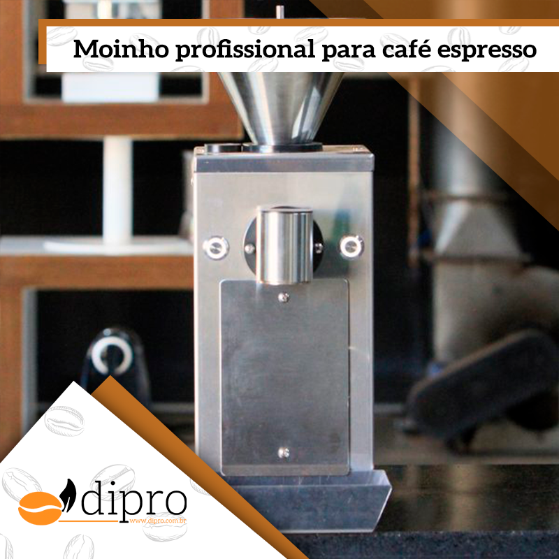 MOINHO PROF ESPRESSO